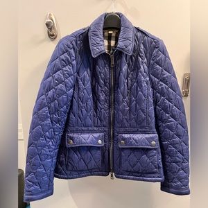 Burberry Brit Puffer Jacket